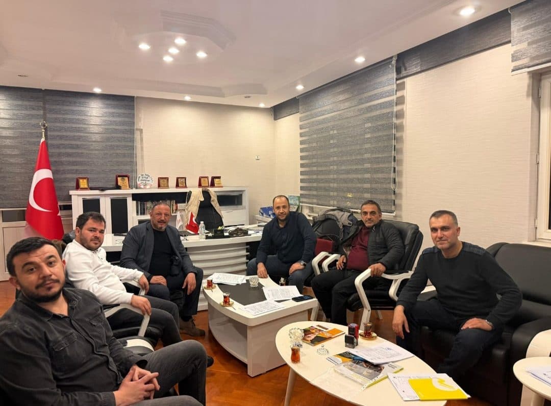 İstişare felsefemizdir.