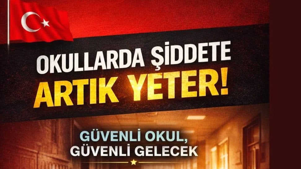 Okullarda güvende miyiz?